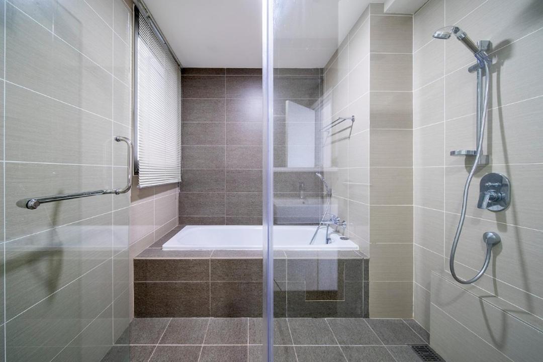 Iskandar Residences 3 Bedroom Нусаяя Екстер'єр фото